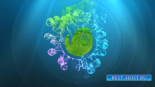 Beauty Particles World - Project for After Effects (Videohive)