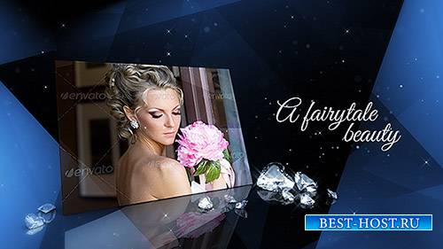 Luxury of Diamonds - Elegant Slideshow - Project for After Effects (Videohi ...