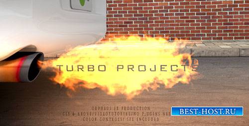 Tuning Intro - Project for After Effects (Videohive)