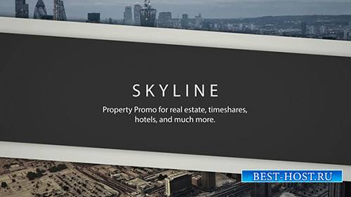 Skyline - Property Promo - After Effects Template (RocketStock)