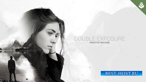 Double Exposure Machine - Project for After Effects (Videohive)