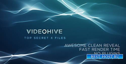 Elegant Fast Logo Reveal - Project for After Effects (Videohive)