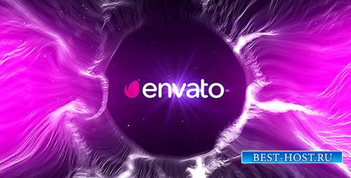 Particle Space Logo - Project for After Effects (Videohive)