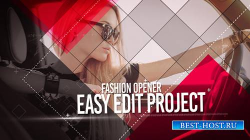 Мода Открытие - Project for After Effects (Videohive)