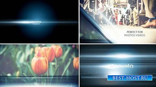 Слайд-Шоу - Project for After Effects (Videohive)
