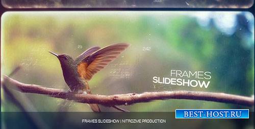 Параллакс Кадров - Project for After Effects (Videohive)