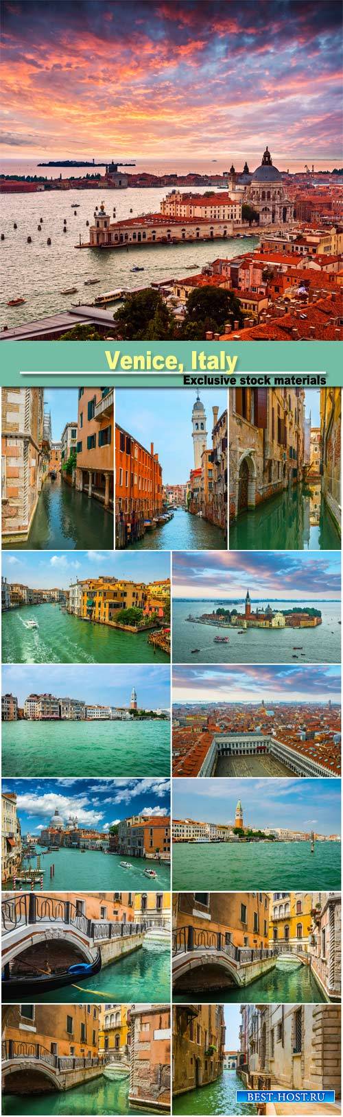 Venice, architecture, Italy