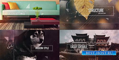 Фотографии Слайды - Project for After Effects (Videohive)