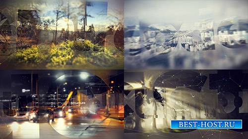 Кинематографический Открывалка 2 - Project for After Effects (Videohive)