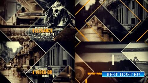 История Элегантности 16396044 - Project for After Effects (Videohive)