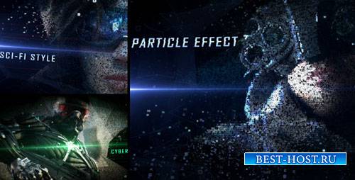 Цифровой Форме Интро - Project for After Effects (Videohive)