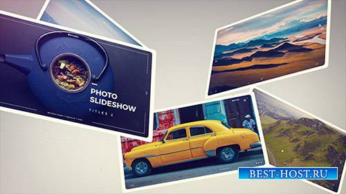 Фото Слайдшоу 16833173 - Project for After Effects (Videohive)