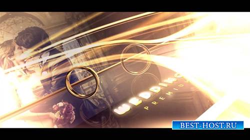Свадебное Интро 15628623 - Project for After Effects (Videohive)