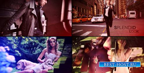 Фото трюк второй - Project for After Effects (Videohive)