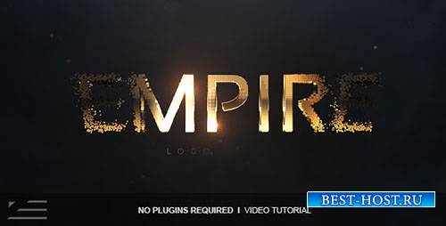 Логотип Империя Показать - Project for After Effects (Videohive)