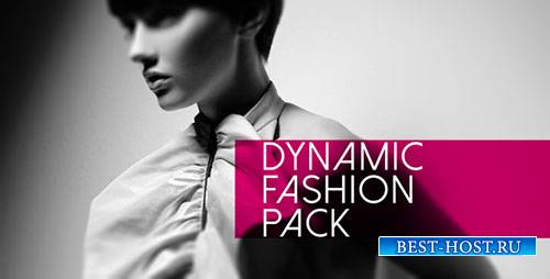 Dynamic Fashion Pack - Project for After Effects (Videohive)