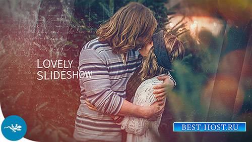 Прекрасные Слайд-Шоу 17324529 - Project for After Effects (Videohive)