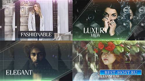 Мода - Элегантный Шоу - Project for After Effects (Videohive)