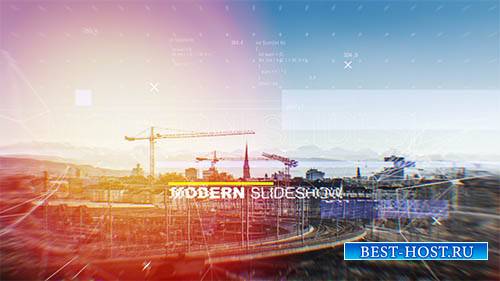 Современные Слайд-Шоу 17923158 - Project for After Effects (Videohive)