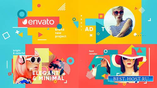 Trendy Opener 17410699 - Project for After Effects (Videohive)