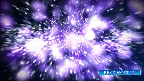 Взрыв частиц - Full HD - Проект для After Effects (VideoHive)