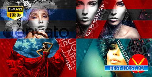 Мода 2 - Project for After Effects (Videohive)
