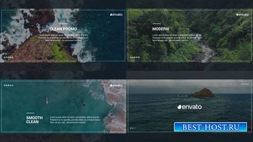 Чистое Промо 17722248 - Project for After Effects (Videohive)