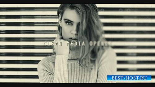 Медиа-Открывалка - After Effects Templates