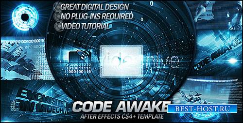 Код Восстань - Project for After Effects (Videohive)