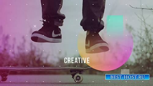 Активный Глюк 17545163 - Project for After Effects (Videohive)