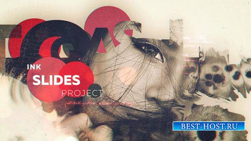 Чернила Слайды 17407547 - Project for After Effects (Videohive)