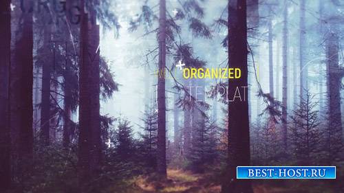 Минимальный Слайды - Project for After Effects (Videohive)