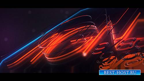 E3d с знак - Project for After Effects (Videohive)