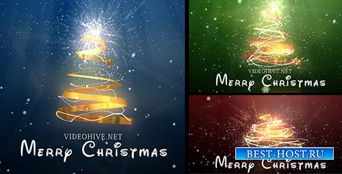 Рождественская елка 3628785 - Project for After Effects (Videohive)