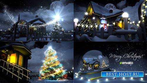 Рождество 9782249 - Project for After Effects (Videohive)