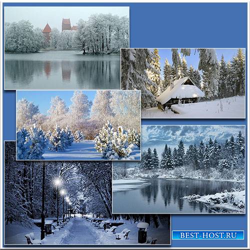 Зимние пейзажи / Winter landscapes