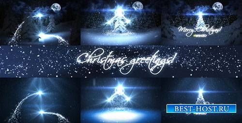 Рождественские поздравления В6 - Project for After Effects (Videohive)