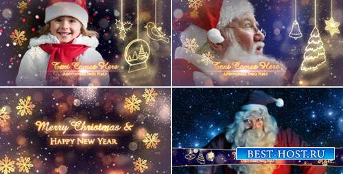 Рождество Промо Пакет - Project for After Effects (Videohive)