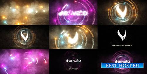 Частицы Энергии - Project for After Effects (Videohive)