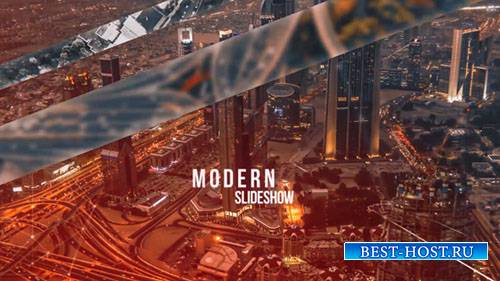 Современные Слайд-Шоу 19130210 - Project for After Effects (Videohive)