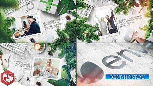 Рождество - Слайдшоу 19160857 - Project for After Effects (Videohive)