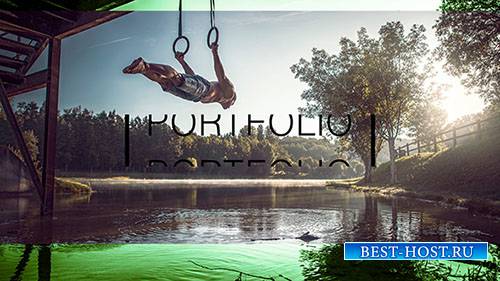 Параллакс Прокрутки - After Effects Templates