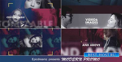 Современные Промо 18739209 - Project for After Effects (Videohive)