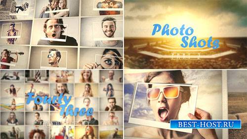 Снимки Фото 2 - Project for After Effects (Videohive)