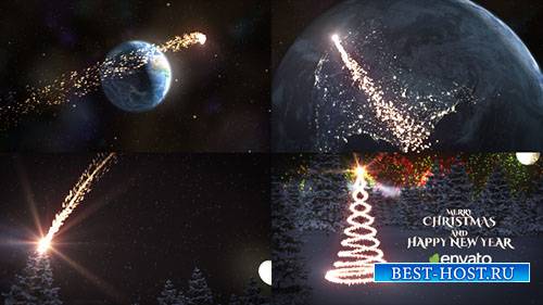 Рождество 19152321 - Project for After Effects (Videohive)