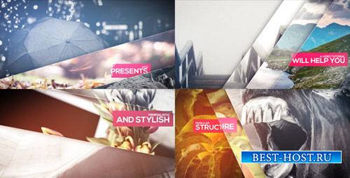 Эпические Горки Фотомонтаж - Project for After Effects (Videohive)