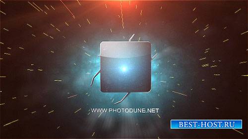 Космический Логос - Project for After Effects (Videohive)
