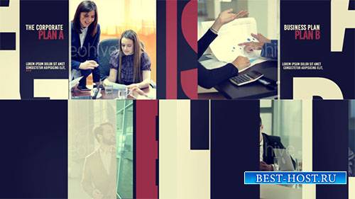 Корпоративный 19188552 - Project for After Effects (Videohive)