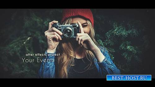 16 слайдов After Effects Templates
