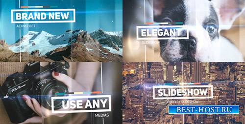 Слайдшоу 17944703 - Project for After Effects (Videohive)